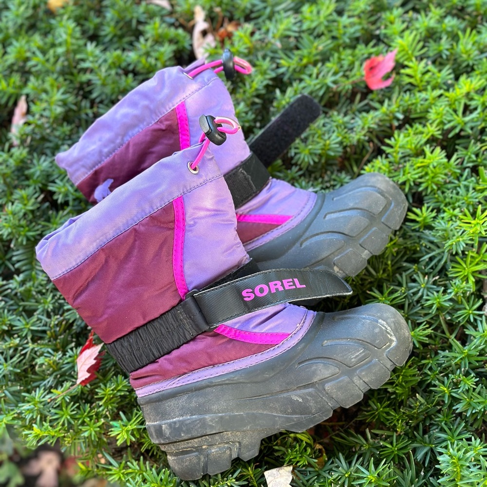 Winter shoes